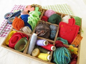 making and selling craft from home