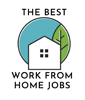 Best Work From Home Jobs logo small